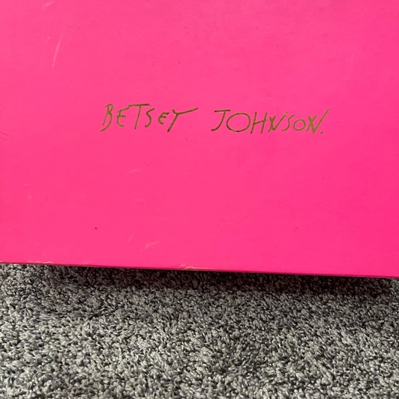 Betsey Johnson shoes - Picture 9 of 9